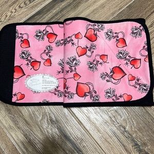 Belly Bandit Couture Heart & Rose Print Postpartum Belly Wrap